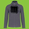 Zip-through microfleece jacket Thumbnail