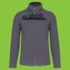 Zip-through microfleece jacket Thumbnail