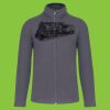 Zip-through microfleece jacket Thumbnail