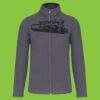 Zip-through microfleece jacket Thumbnail