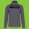 Zip-through microfleece jacket Thumbnail