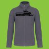 Zip-through microfleece jacket Thumbnail