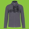 Zip-through microfleece jacket Thumbnail