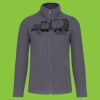 Zip-through microfleece jacket Thumbnail
