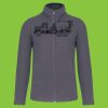 Zip-through microfleece jacket Thumbnail