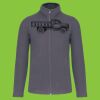 Zip-through microfleece jacket Thumbnail