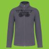 Zip-through microfleece jacket Thumbnail