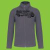 Zip-through microfleece jacket Thumbnail