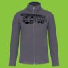 Zip-through microfleece jacket Thumbnail