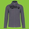 Zip-through microfleece jacket Thumbnail