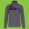 Zip-through microfleece jacket Thumbnail
