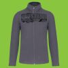 Zip-through microfleece jacket Thumbnail
