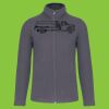 Zip-through microfleece jacket Thumbnail