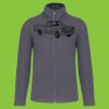 Zip-through microfleece jacket Thumbnail