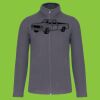 Zip-through microfleece jacket Thumbnail