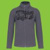 Zip-through microfleece jacket Thumbnail