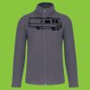 Zip-through microfleece jacket Thumbnail