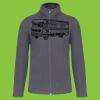 Zip-through microfleece jacket Thumbnail