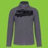 Zip-through microfleece jacket Thumbnail