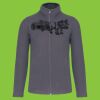 Zip-through microfleece jacket Thumbnail