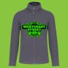 Zip-through microfleece jacket Thumbnail