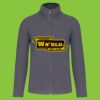 Zip-through microfleece jacket Thumbnail