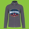 Zip-through microfleece jacket Thumbnail