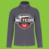 Zip-through microfleece jacket Thumbnail