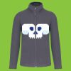 Zip-through microfleece jacket Thumbnail