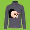 Zip-through microfleece jacket Thumbnail