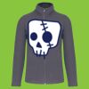 Zip-through microfleece jacket Thumbnail