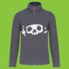 Zip-through microfleece jacket Thumbnail