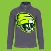 Zip-through microfleece jacket Thumbnail