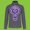 Zip-through microfleece jacket Thumbnail