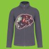 Zip-through microfleece jacket Thumbnail
