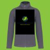 Zip-through microfleece jacket Thumbnail