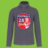 Zip-through microfleece jacket Thumbnail