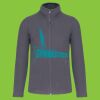 Zip-through microfleece jacket Thumbnail