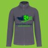 Zip-through microfleece jacket Thumbnail