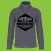 Zip-through microfleece jacket Thumbnail