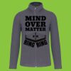 Zip-through microfleece jacket Thumbnail