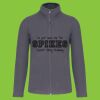 Zip-through microfleece jacket Thumbnail