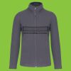 Zip-through microfleece jacket Thumbnail