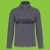 Zip-through microfleece jacket Thumbnail