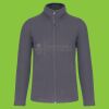 Zip-through microfleece jacket Thumbnail
