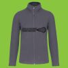 Zip-through microfleece jacket Thumbnail