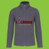 Zip-through microfleece jacket Thumbnail