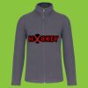 Zip-through microfleece jacket Thumbnail