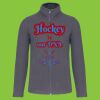 Zip-through microfleece jacket Thumbnail