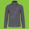 Zip-through microfleece jacket Thumbnail